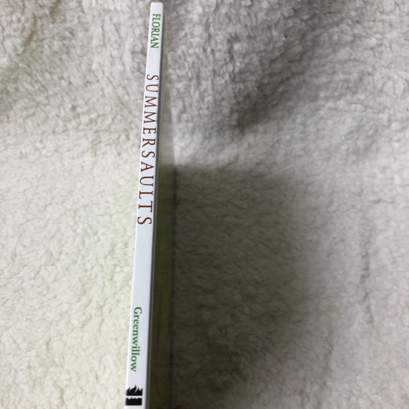 Summersaults Poems Hardcover Book by Douglas Florian - Picture 2 of 3